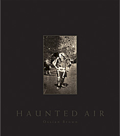 HAUNTED AIR front cover